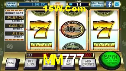 MM777 - cassino ao vivo